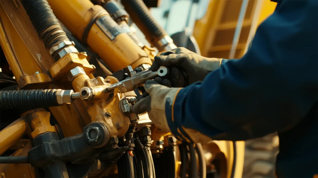 Hydraulika siłowa Legnica