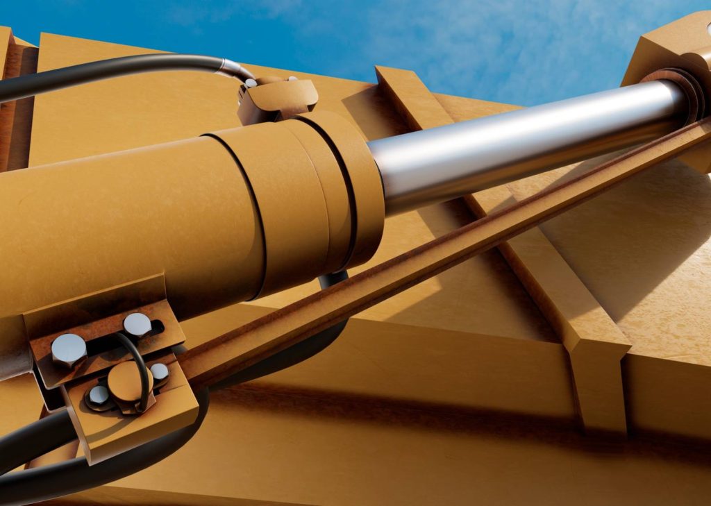 Regeneracja siłownika hydraulicznego stosowanego w maszynach przemysłowych w Legnicy